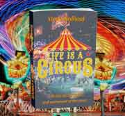 Life Is A Circus E-book quote steven redhead